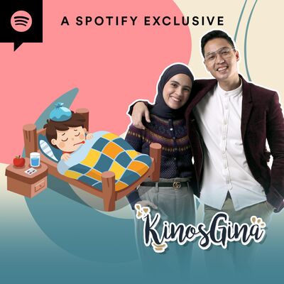 Stressnya Kinos Gina Waktu Uta Demam Tinggi!