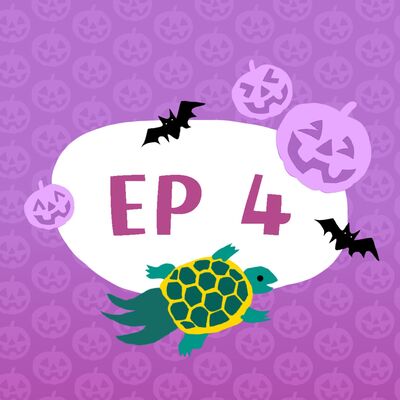 EP 4 日本的萬聖節