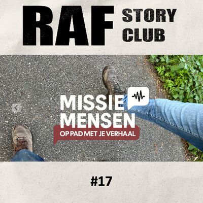 #17 Wanneer wat je doet en wie je bent, dicht bij elkaar ligt.