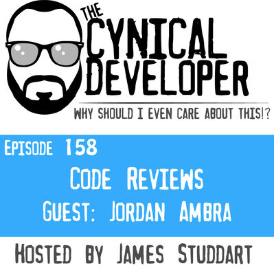 Episode 158 - Code Reviews