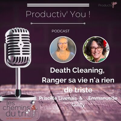 Death Cleaning, Ranger sa vie n'a rien de triste