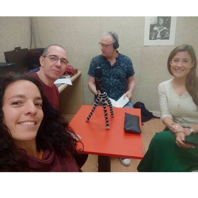 Tarataña - Finde viajero 1: desde la sede de la Fundación Música Creativa - 17/05/25