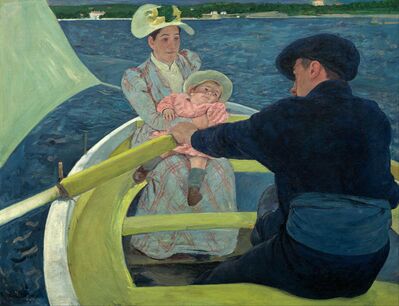 Finances, Factions and Frenemies in the French Impressionist movement
