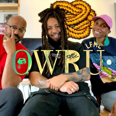 OWRU EPISODE Nº132 MET DARRYL VELDMAN