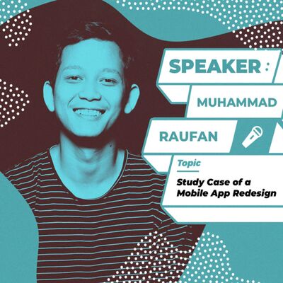 Episode #5: Study Case of a Mobile App Redesign, Mecapan