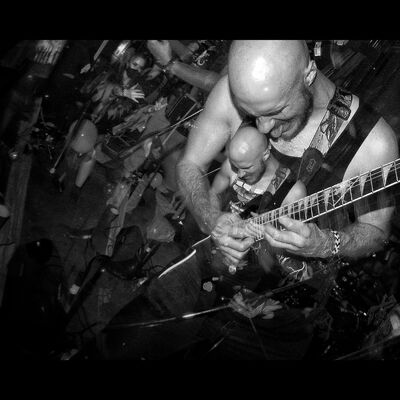 JNQP 72 120421 The Return Of Hail Santa  Xoth Tyler Sturgill  Interview