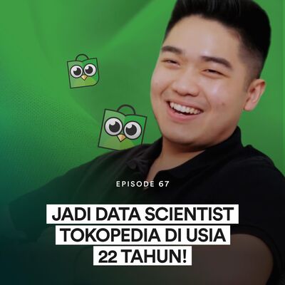 Ep 67 Gak Cuma Marketing atau Design, Data Science juga Butuh Hal Ini!