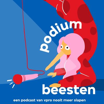 Podiumbeesten - Afl. 2: Cabaretiers