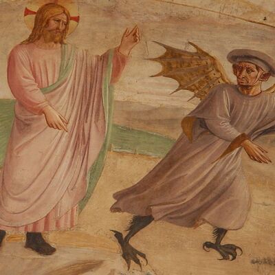 15 - I nomi di Satana