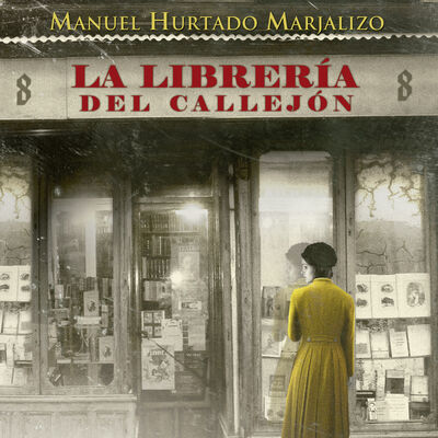 1x01 - La Librería del Callejón (Manuel Hurtado Marjalizo)