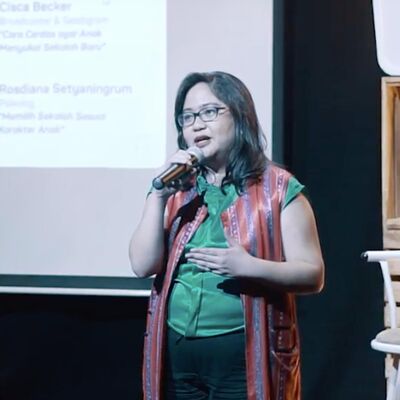 Myrna Soeryo - Pertimbangan dalam Memilih Sekolah Anak 