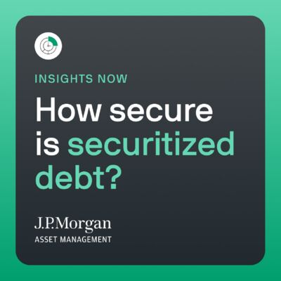 How secure is securitized debt?