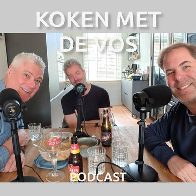 #55 Zelf bier maken, muziek, en varkenshaasjes met Melchior Jong