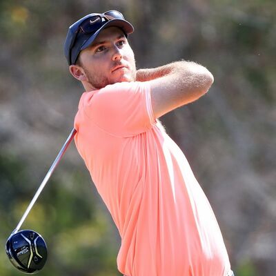 On The Tee: Russell Henley at the 2017 Masters