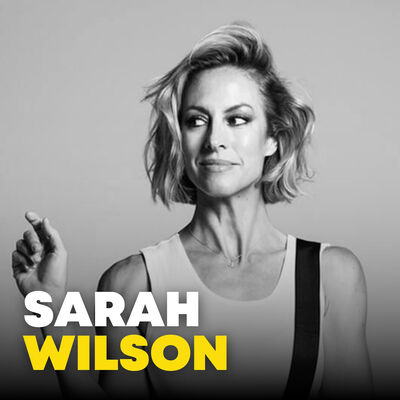 "Being Courageous in a Conformist World" with Sarah Wilson