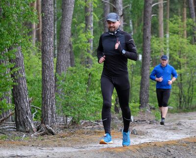 Health & Fitness with Professor Gordon Lynch - May 31 2025