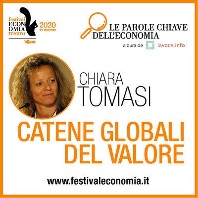 CATENE GLOBALI DEL VALORE - Chiara Tomasi