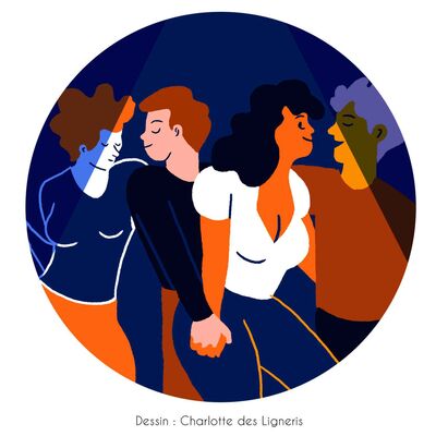 Houda et Victor