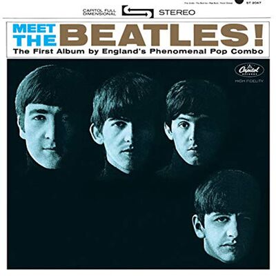 El Club de los Beatles: Un día como hoy: ’Meet The Beatles sale a la venta’