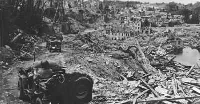 Cassino. Le battaglie della seconda Guerra mondiale: la mattanza