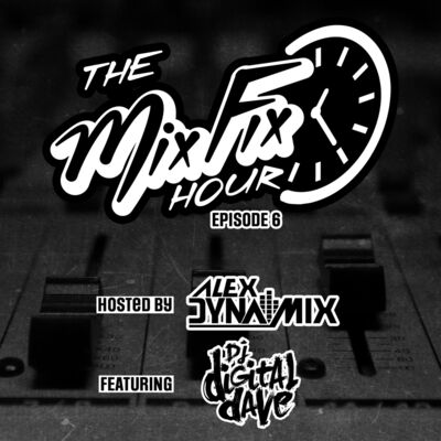 Episode 6 Featuring Digital Dave