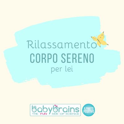 Corpo Sereno - Per Lei