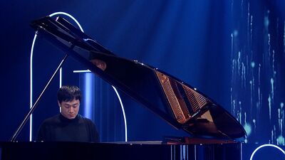 香港藝術博物館塞尚和雷諾阿珍藏展, 白立方香港Michele Fletcher展覽 & 現場表演: 鋼琴家王致仁