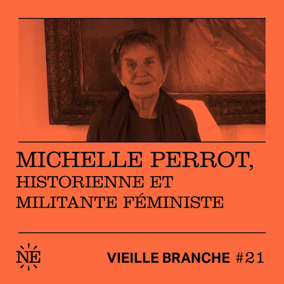 (Rediff) Michelle Perrot, historienne et militante féministe
