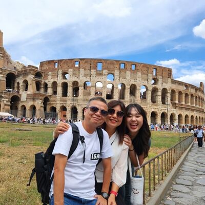 我跟媽媽太需要妳，所以天使就來到我們家了 feat.戎欣與蛋哥娟姊