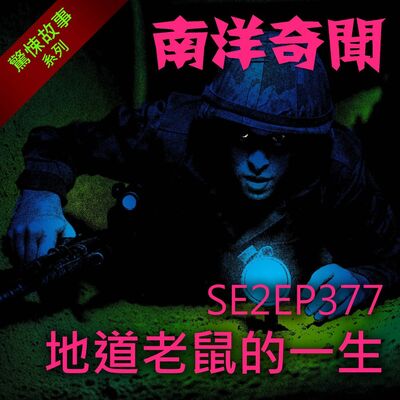 EP377 地道老鼠的一生