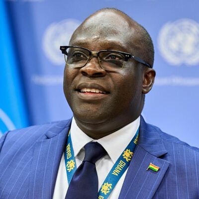 November 2022: For GHANA, the Jury Is Still Out on Sanctions Against Russia