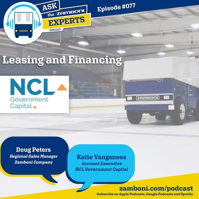 Episode #077: Leasing and Financing