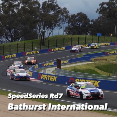 SpeedSeries Rd7: Bathurst International Thoughts
