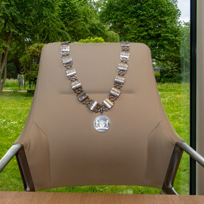 #092 Nathalie Saaf - De zoektocht naar een nieuwe burgemeester