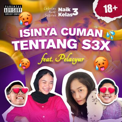 #3 Eps 2: ISINYA CUMA TENTANG SEKS feat. Podcast Pelacyur