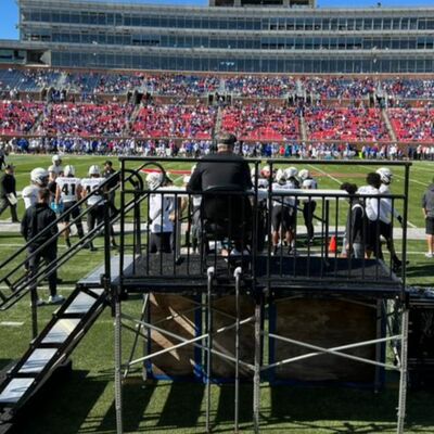 SMU Recap, Civil ConFLiCT, and Basketball!