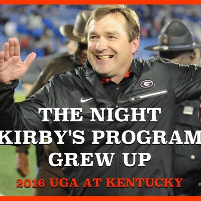 The Night Kirby's Program Grew Up