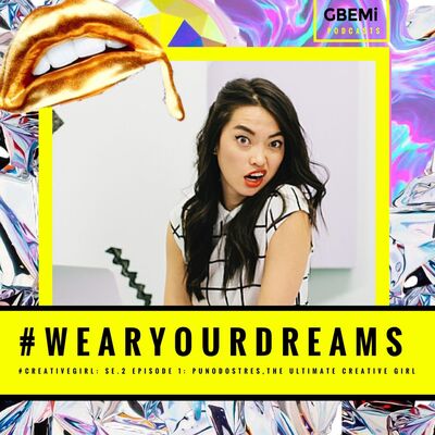 SE 2: 1:- Jennifer Puno - #CREATIVEGIRL: Quit your job at 27 , build creative businesses whilst travelling across the globe!