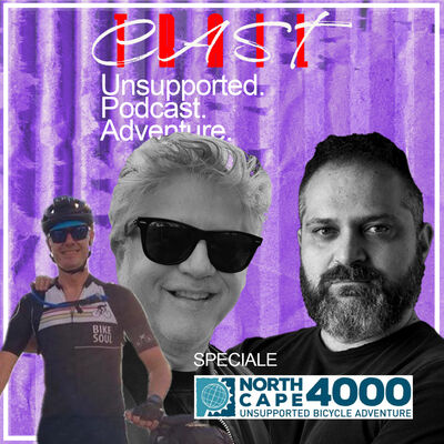 S02E10 - Di North Cape 4000 e altre cose con Marco Sega