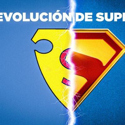 FRIKIMALISMO FM FRESH - ESPECIAL LA EVOLUCIÓN DE SUPERMAN  ‍♂️