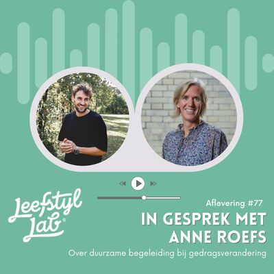 #77 Afvalmedicatie: van biologie naar psychologie van eetgedrag (met prof. Anne Roefs)