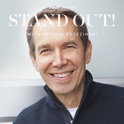 Natalia meets Jeff Koons