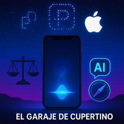 Apple y Perplexity: Alianza por la IA