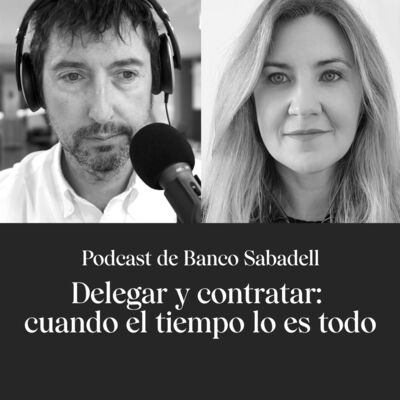 Delegar y contratar: cuando el tiempo lo es todo