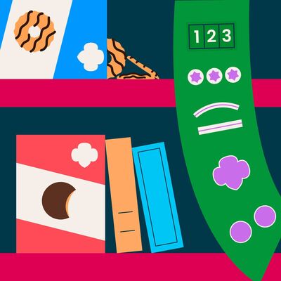 How did the Girl Scouts get started?