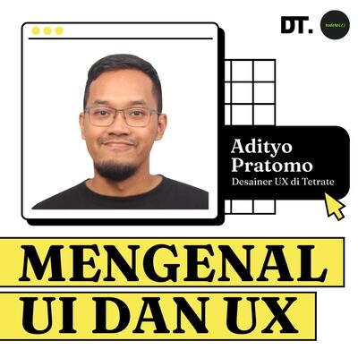 Belajar UI dan UX