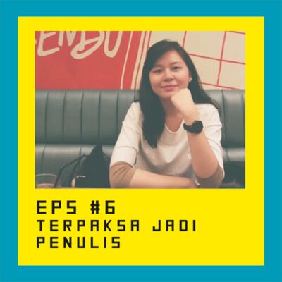Terpaksa Jadi Penulis