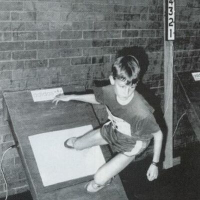 #61: Heritage Special: History of Sportshall