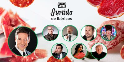AUDIO Surtido de Ibéricos 1x30. Programa completo