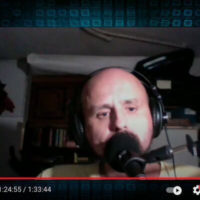 Operación Vacuna con @JosEscolar  | Podzapp 156